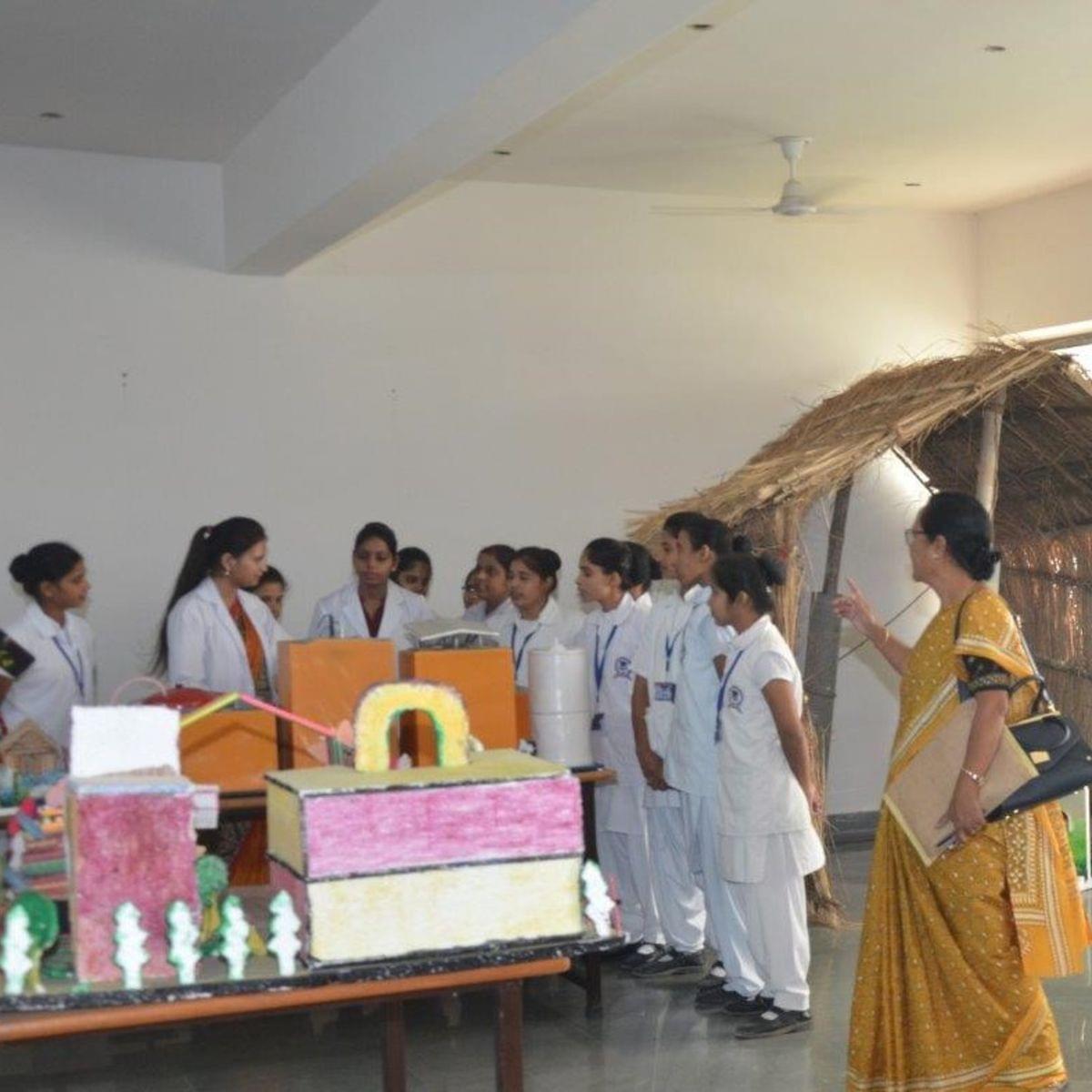 Sultanpur Institute of Nursing and Paramedical Sciences Physical Infrastructure photo 7